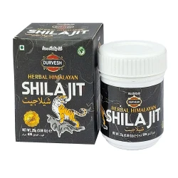 Durvesh Herbal Himalayan Shilajit
