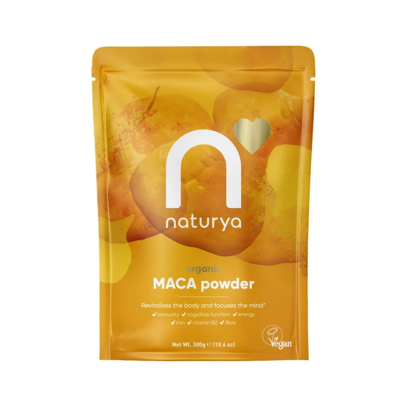 Naturya Organic Maca powder (মাকা পাউডার) - Niramoy Polli