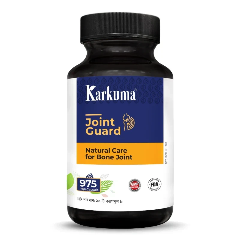 Karkuma Joint Guard (90 Capsule) - Niramoy Polli