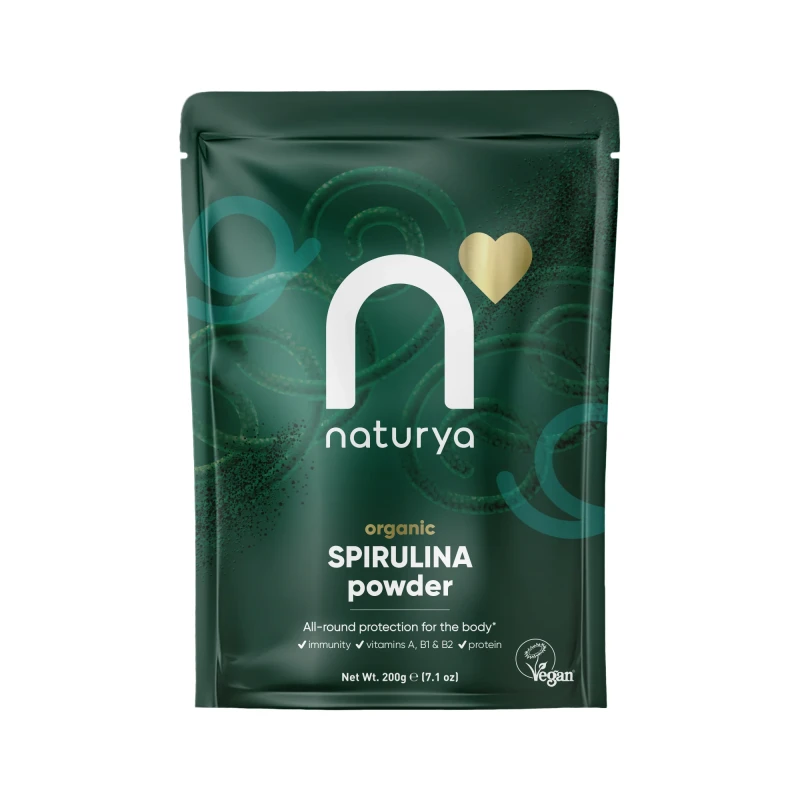 Naturya Organic Spirulina Powder - Niramoy Polli