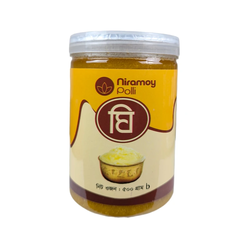 Niramoy Polli Gawa Ghee - Niramoy Polli
