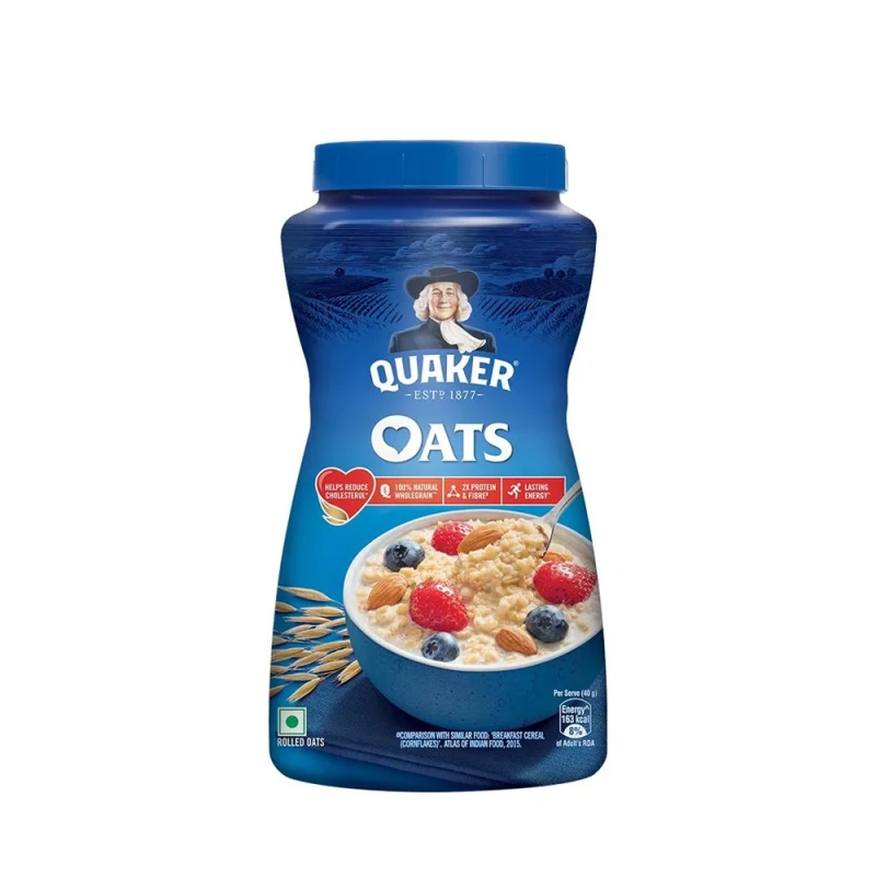 Quaker Oats - Niramoy Polli