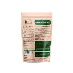 Bliss of Earth 100% Pure Himalayan Pink Salt