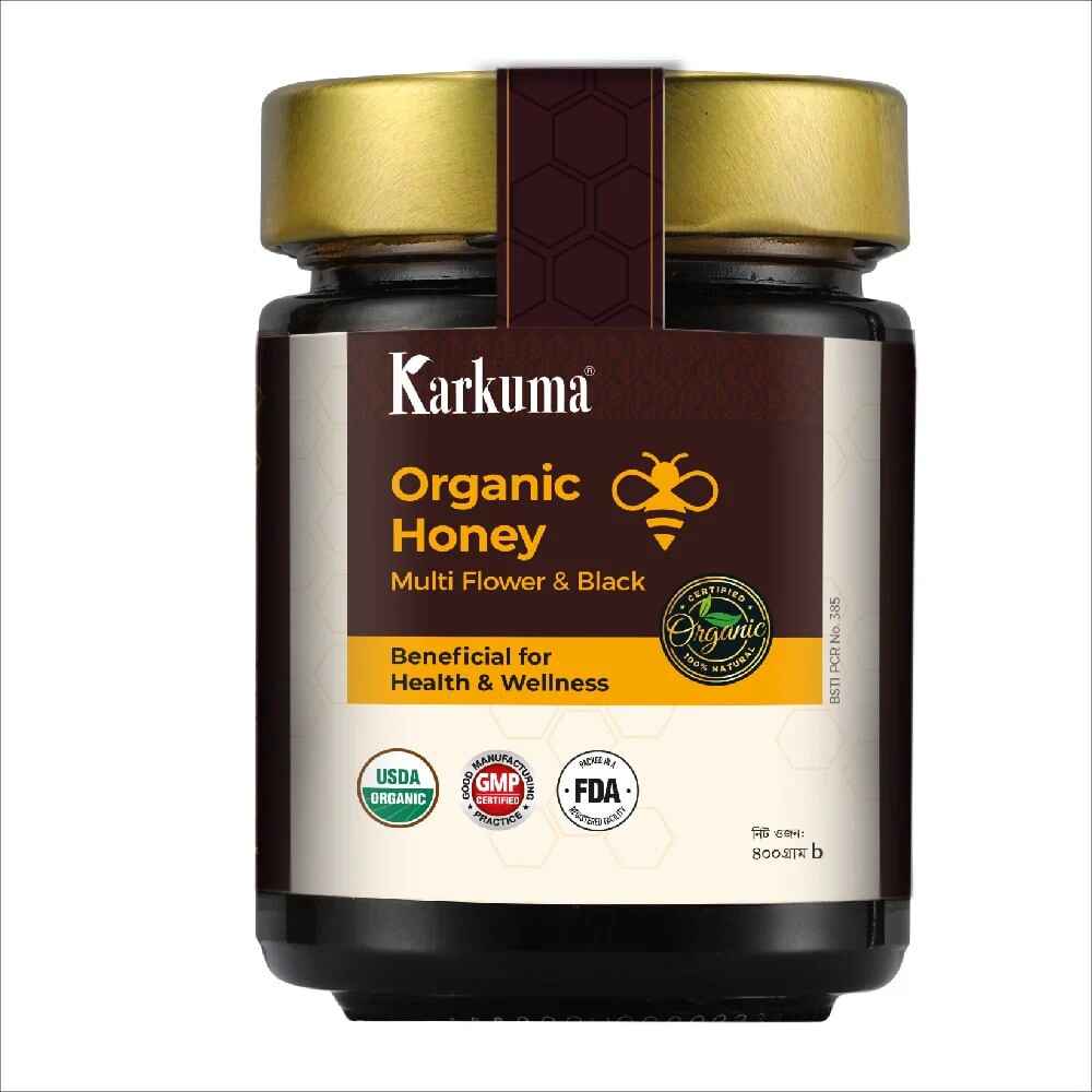 Karkuma Organic Honey 400 gm