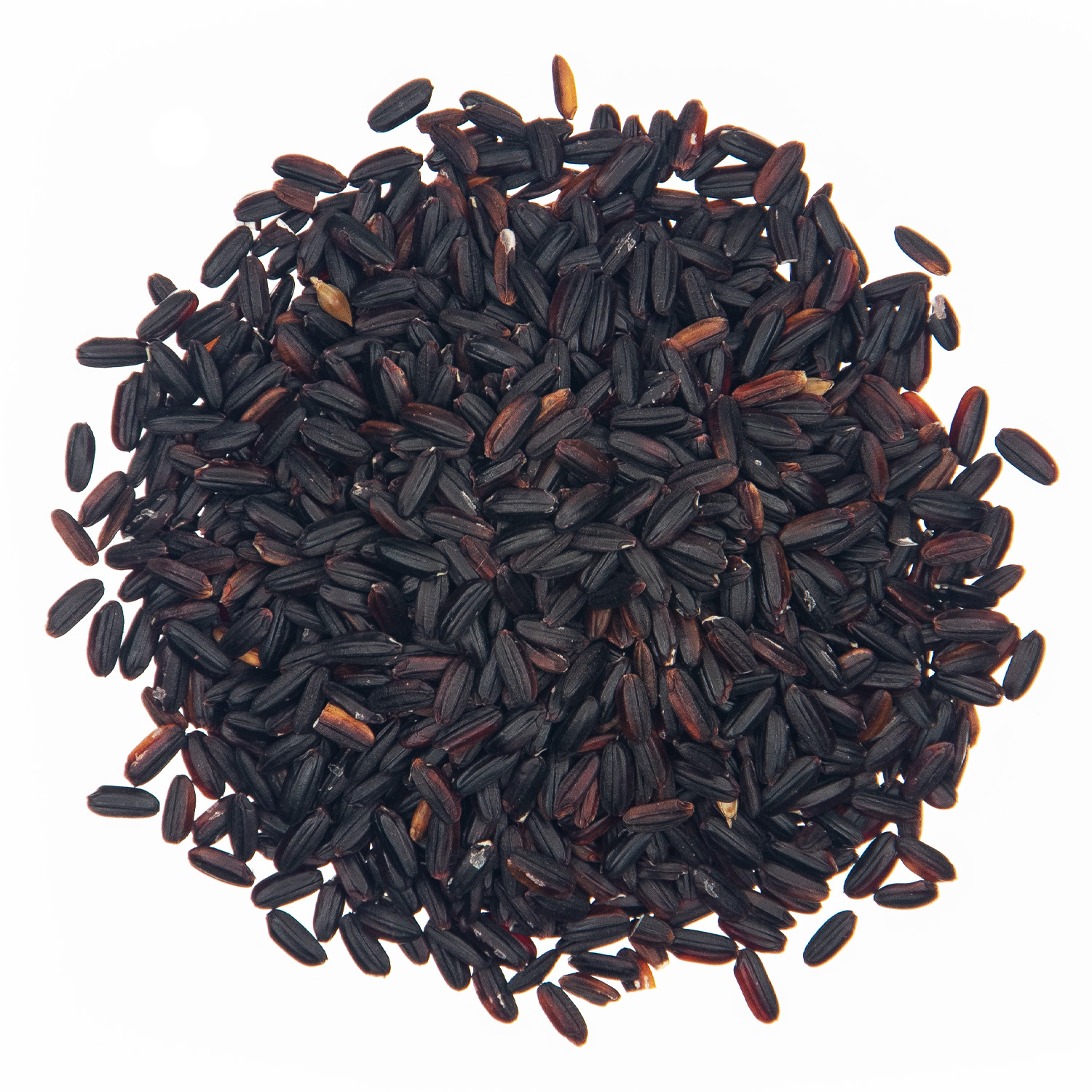 Organic Black Rice 1kg