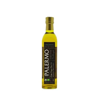 Palermo Organic Extra Virgin Olive Oil 250 ml