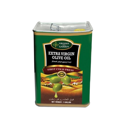 Virginia Green Garden Extra Virgin Olive Oil 5L
