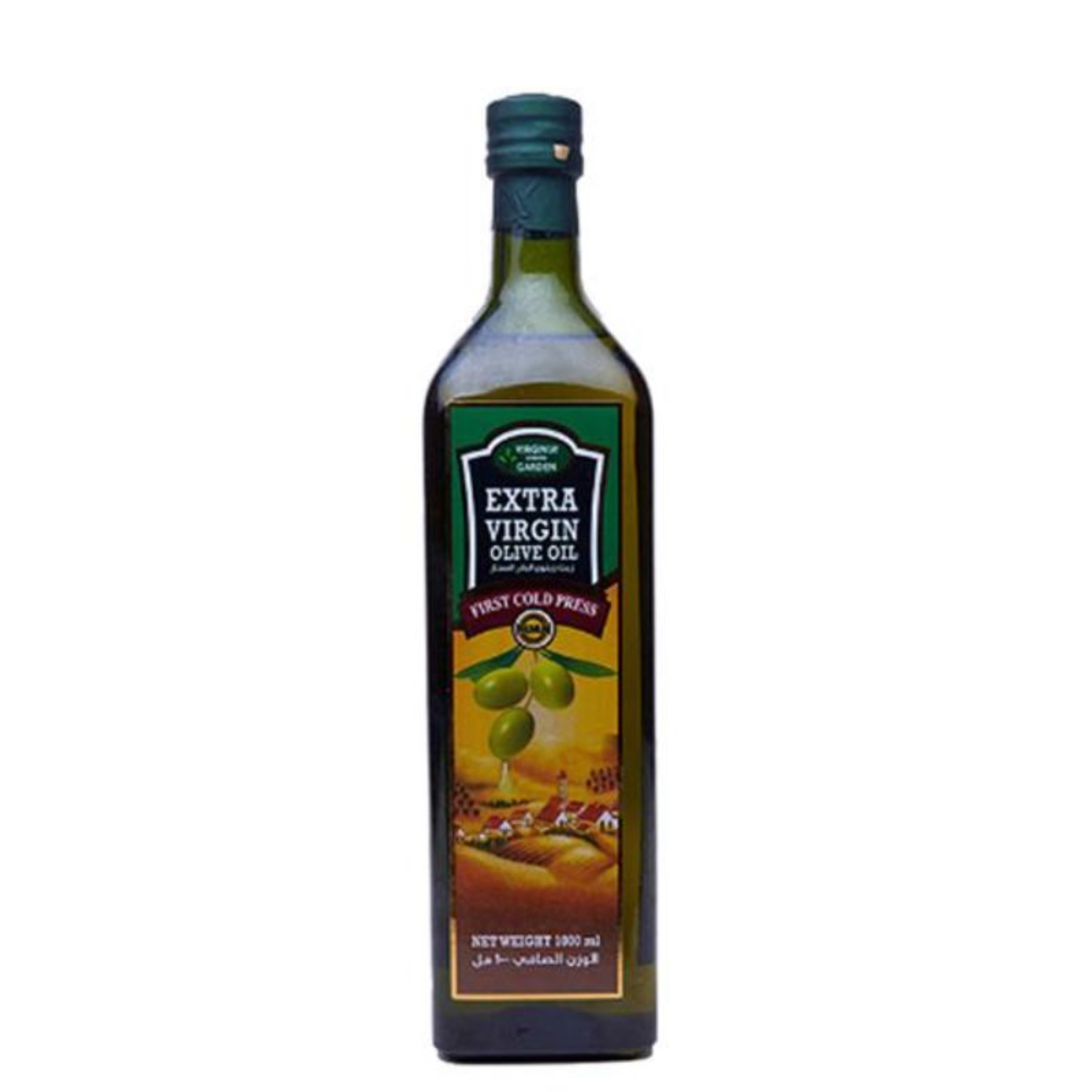 Virginia Green Garden Extra Virgin Olive Oil - 500 ml