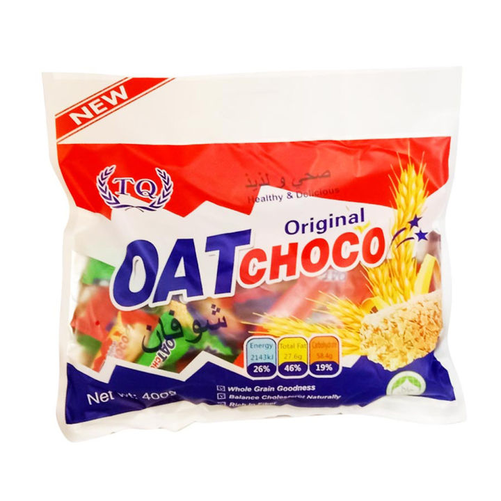 Oat Choco Chocolate 400g