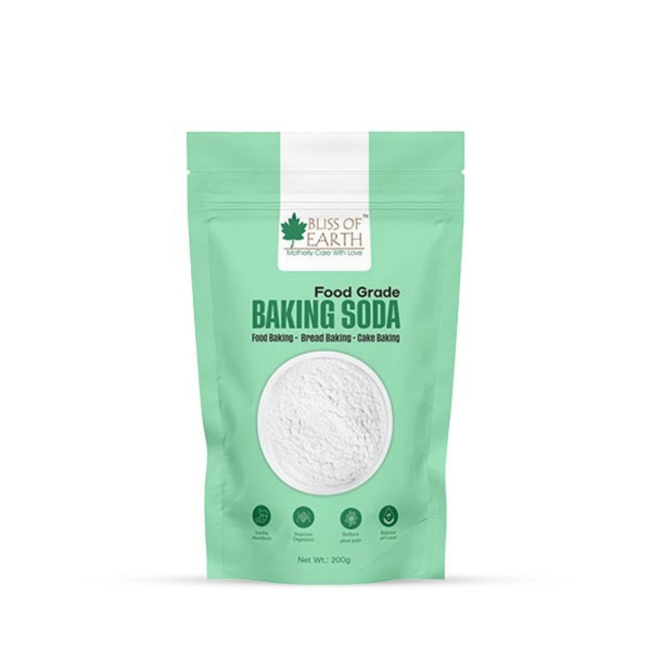 Bliss Of Earth Food Grade Baking Soda